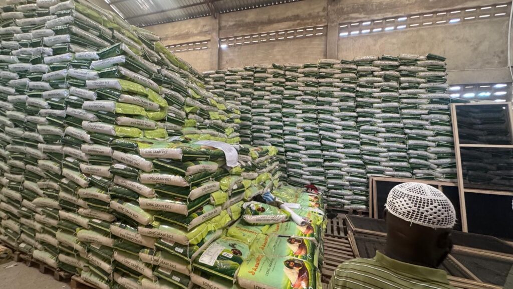 rice warehouse jasminica 1