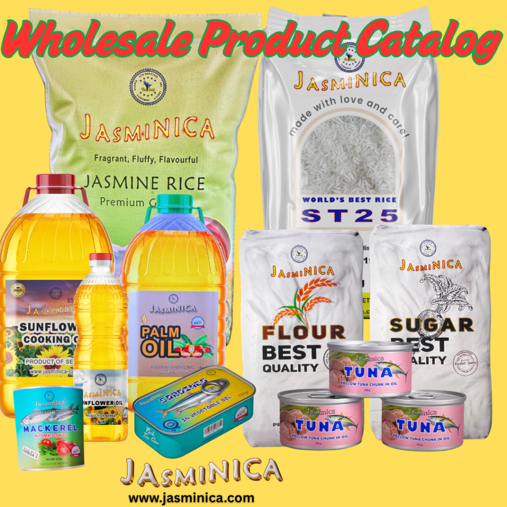 cover jasminica product catalog