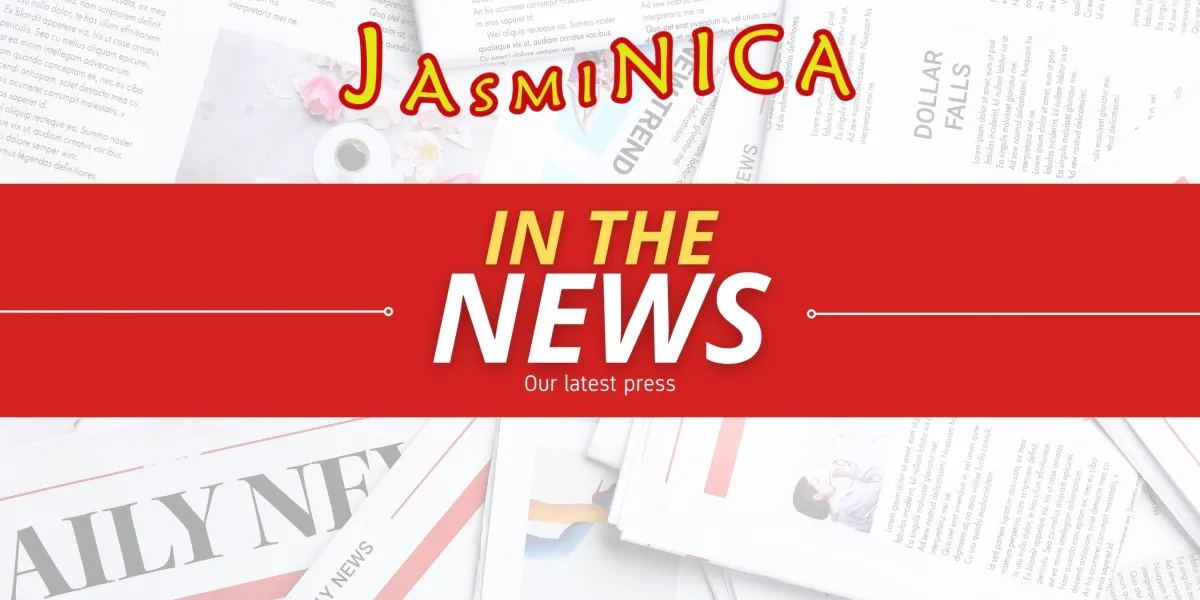 jasminica in the news